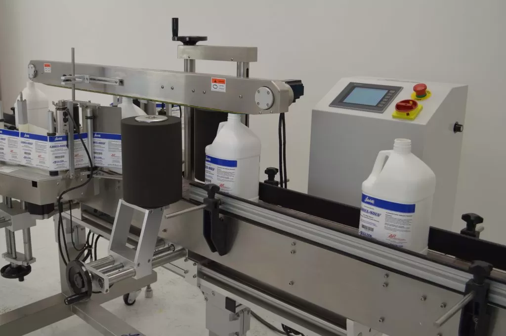 labeling machines